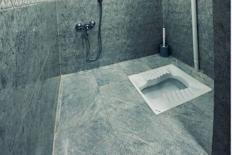 کلبه سوئیسی دویلکس مبله دوخواب در فومن
