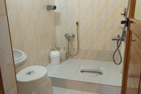 آپارتمان تکخواب مبله آرامش در رامسر