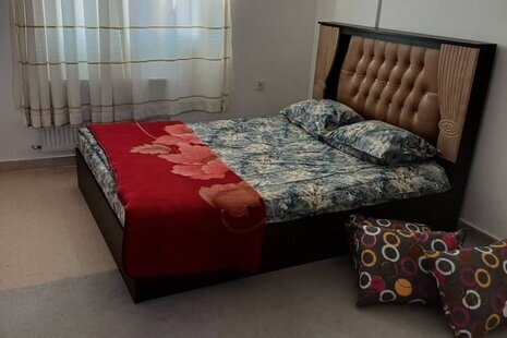 آپارتمان مبله سه خواب در صدرا