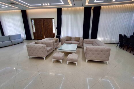 ویلا مبله دوبلکس 5 خواب استخردار آبشار 2 در کردان