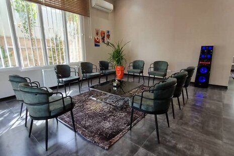 ویلا استخردار دو خواب در چهارباغ