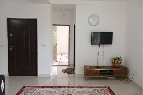 آپارتمان مبله تکخواب 3 در نمک آبرود