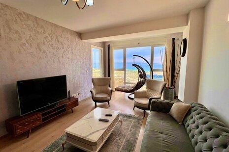 پنت هاوس دوخواب مبله در کیش