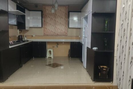 آپارتمان مبله دوخواب در سامان