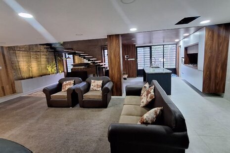 ویلا دوبلکس استخردار دوخواب در شیراز