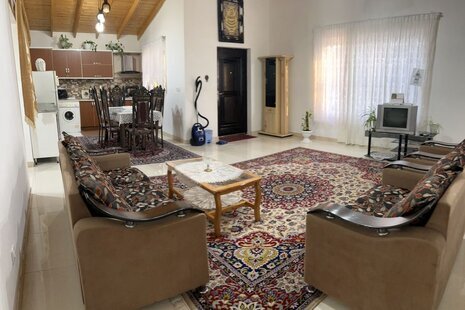 خانه ویلایی دو خواب شادی در نشتارود