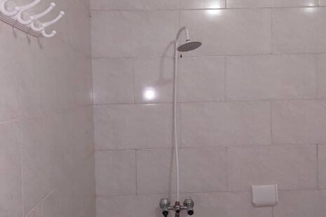 اتاق مجلسی در اقامتگاه بومگردی دشتی بوشهر