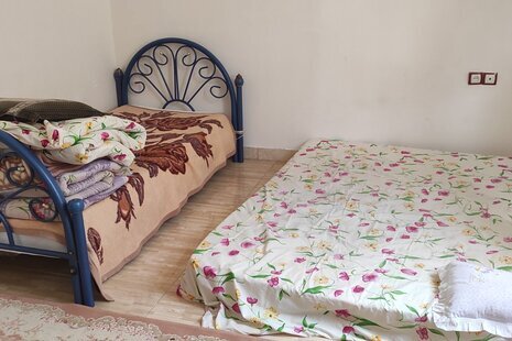 آپارتمان دو خواب سرای آرامش 1 در دیلمان