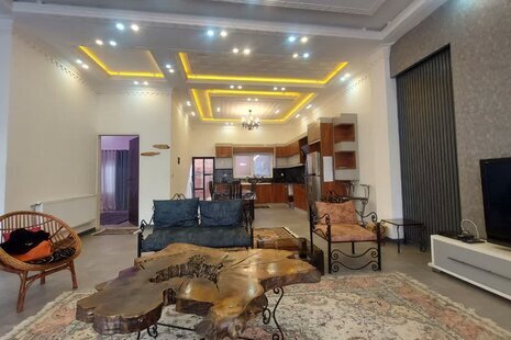 ویلا دوبلکس سه خواب ساحل 14 در سرخرود