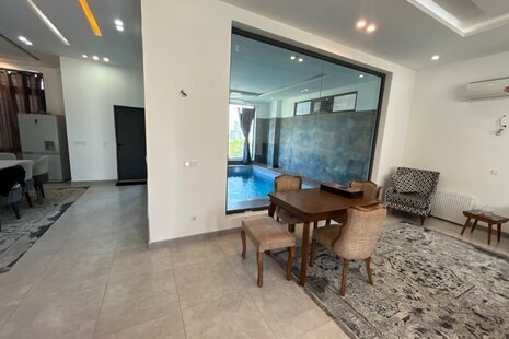 ویلا تریپلکس استخردار 4 خواب آبیدر در نوشهر