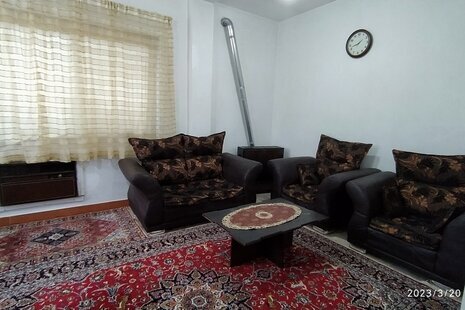 واحد در طبقه همکف هلیا رامسر