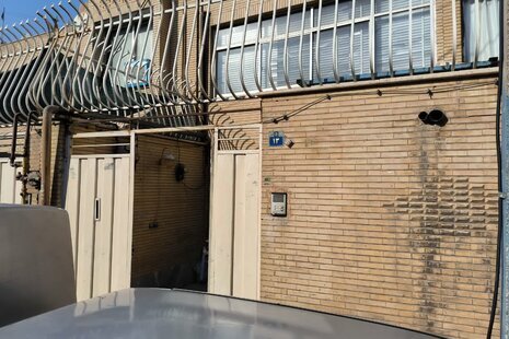 سوئیت 70 متری همکف گلشن در اصفهان