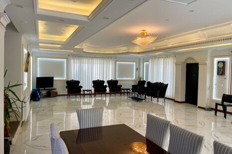 ویلا مبله دوبلکس 4 خواب استخردار در شهریار