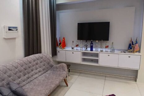 ویلا مبله دوخواب استخردار اسپیناس در چهارباغ