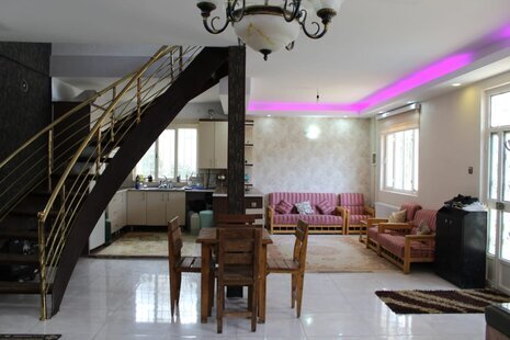 ویلا دو خواب دوبلکس در لشگرآباد