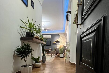 خانه ویلایی دو خواب مبله در بندرانزلی