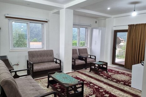 واحد در طبقه اول ویلا رز 1 در سوادکوه