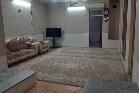 آپارتمان مبله دو خواب ایستایس در یزد