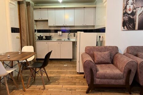 آپارتمان مبله تکخواب C2   1 در کیش