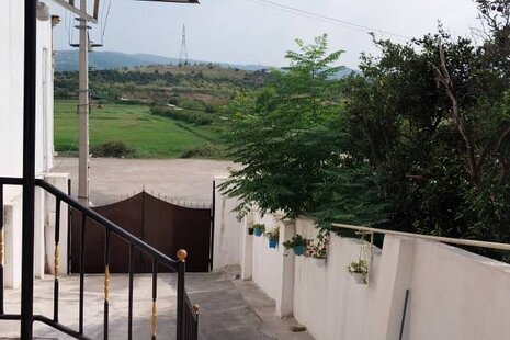 ویلا تکخواب خانه سرای روستایی در قائمشهر