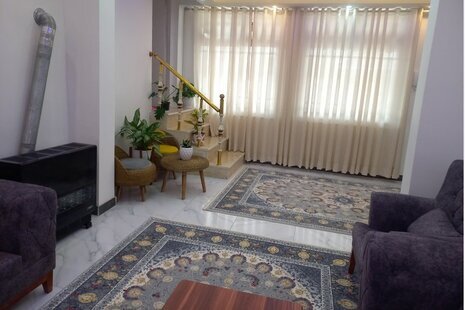 ویلا مبله تکخواب یگانه در لاهیجان