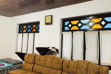 واحد مبله تکخواب در طبقه اول در ماسال