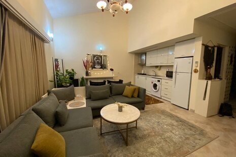 آپارتمان تکخواب مبله در شهرک صدف کیش