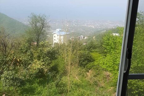 خانه ویلایی تکخواب مبله در رامسر
