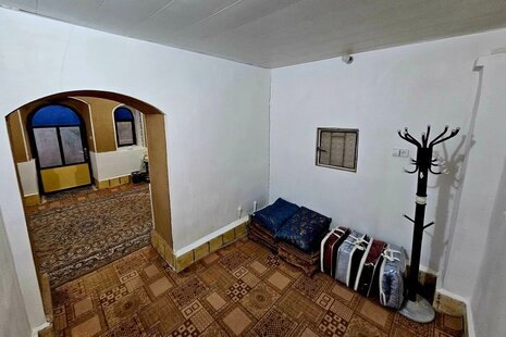 واحد 3 سنتی در بوم گردی ابوزیدآباد