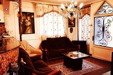 ویلا باغ مبله سه خواب کاکا رضا در خرم آباد