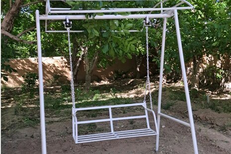 باغ ویلا تکخواب دربست جنگلی نور در باغ بهادران