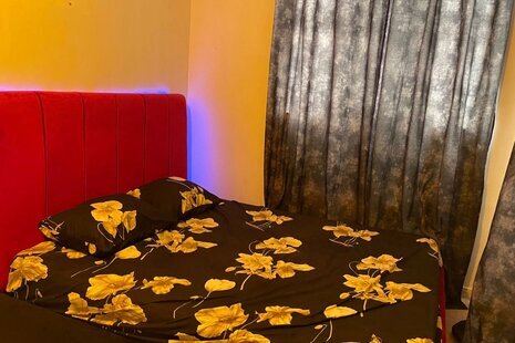 آپارتمان مبله تکخواب طبقه 1 در قشم