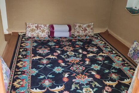 اتاق سنتی 7 در بومگردی طبس