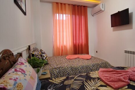 ویلا لوکس سه خواب استخردار با میز بیلیارد در رامسر