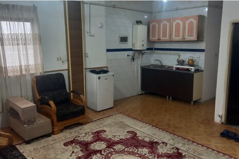 آپارتمان مبله تکخواب رها3 در محمود آباد