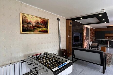 ویلا استخردار دوخواب کد3 در چهارباغ