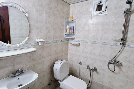 آپارتمان مبله تک خواب پارک در اصفهان