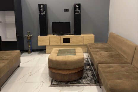 ویلا استخردار دوخواب مبله سهیلیه در ساوجبلاغ