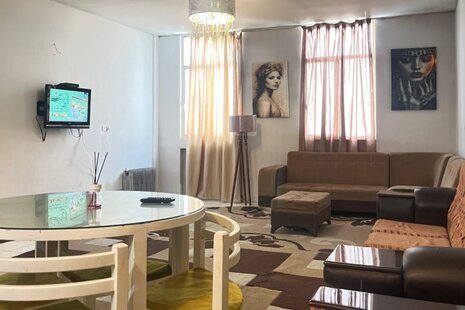 آپارتمان مبله دوخواب 2 در ستارخان