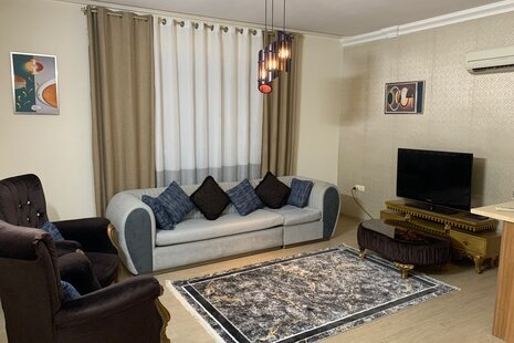 آپارتمان تکخواب سدر 5 در کیش