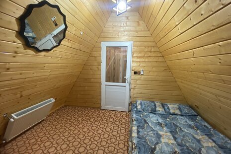 کلبه سوئیسی دوبلکس دوخواب آنیل در ماسال