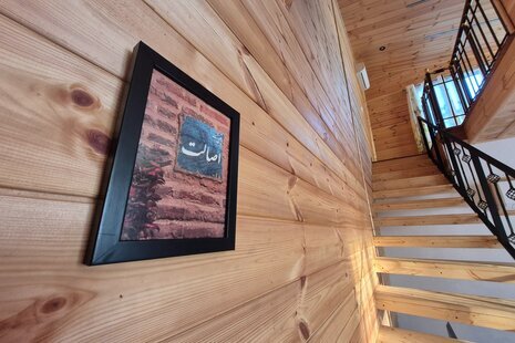 کلبه دوبلکس جنگلی تکخواب نیک در هچیرود