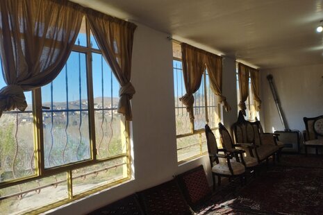 آپارتمان تکخواب مبله سپهر و سهیل در باغ بهادران