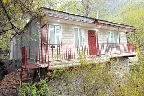 ویلا تکخواب رازاوه در پاوه