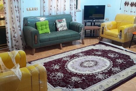 ویلا دوبلکس دوخواب جنگلی در اولم  ماسال