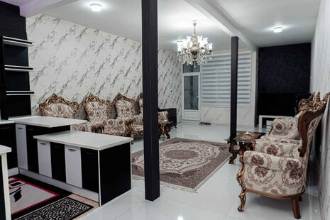آپارتمان مبله تکخواب ولیعصر در تبریز