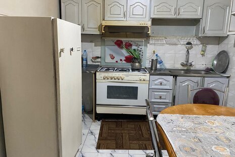 واحد مبله تک خواب در طبقه همکف ویلا  در لنگرود