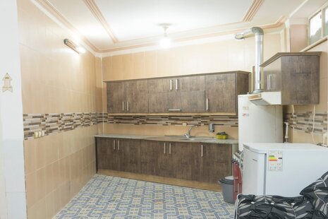 آپارتمان مبله تک خواب در کسنویه یزد