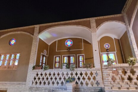 اتاق در اقامتگاه بوم گردی نارگل در کاشان