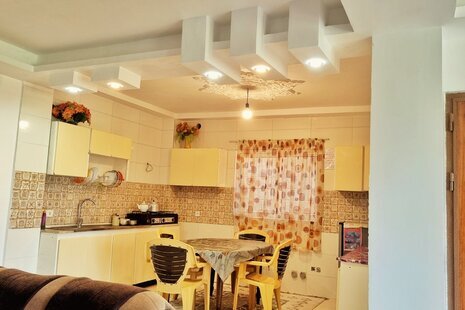 واحد دو خواب در طبقه دوم ویلا رامسر